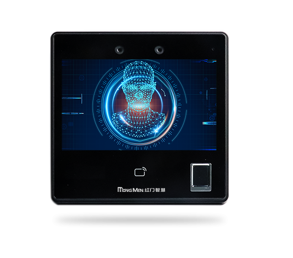 HWC-G43 4.3寸人臉識(shí)別指紋一體機(jī)